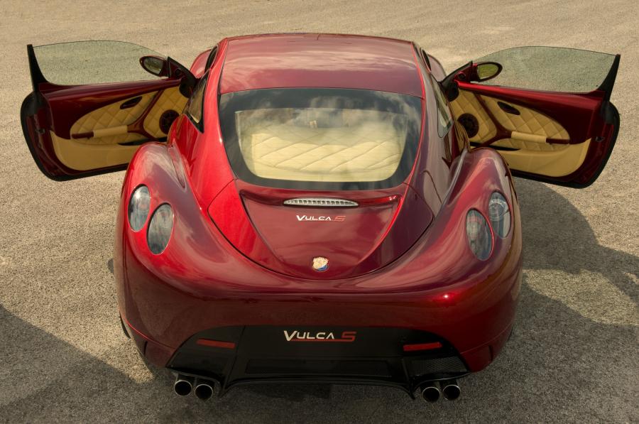  Faralli & Mazzanti Vulca S 2008 года  (фото 30 из 49)